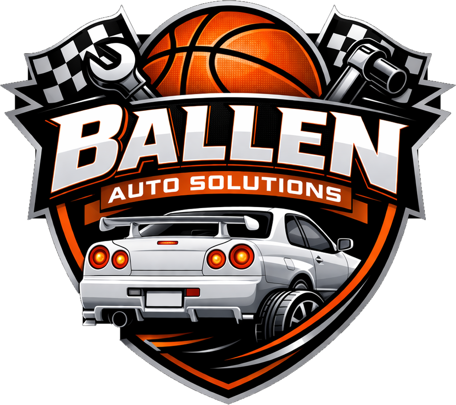 Ballen Auto Solutions logo